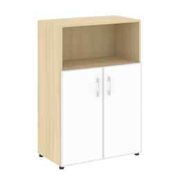 Стеллаж LT-ST 2.2R white/black